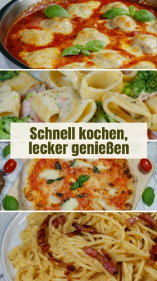Deutsche Spezialitäten Rezepte